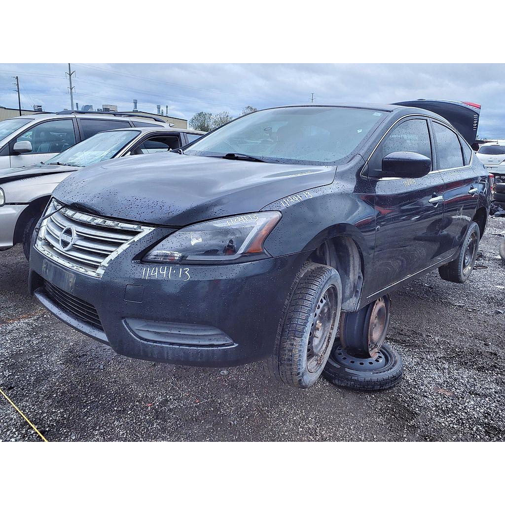 NISSAN SENTRA 2013