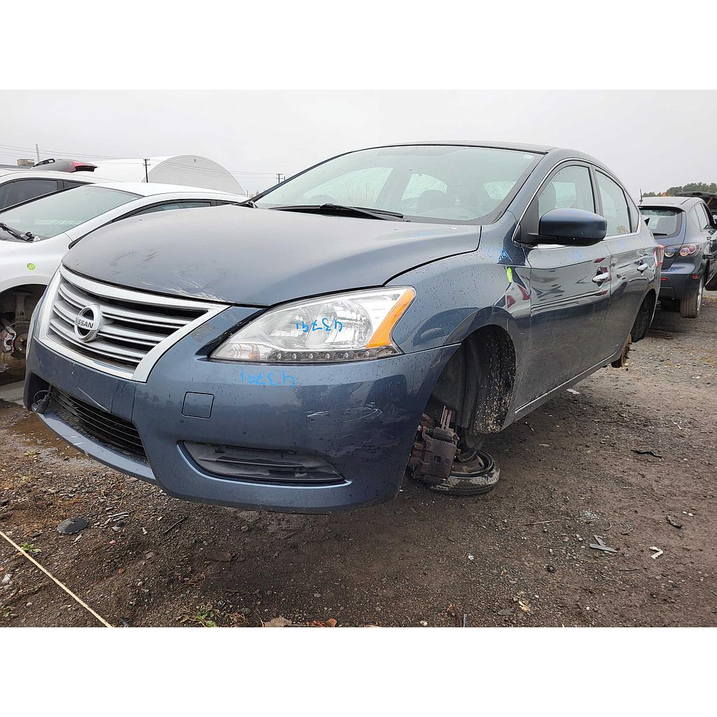 NISSAN SENTRA 2014