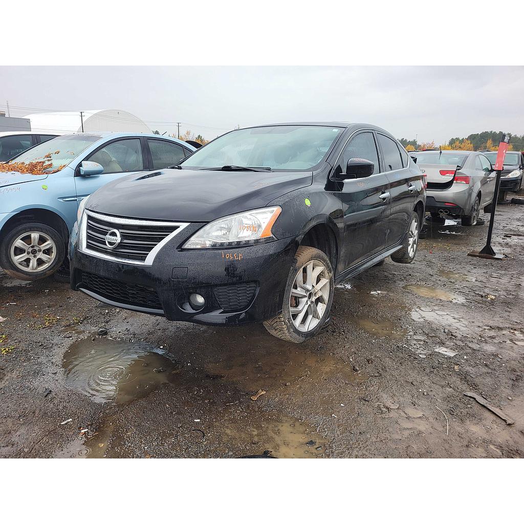 NISSAN SENTRA 2014