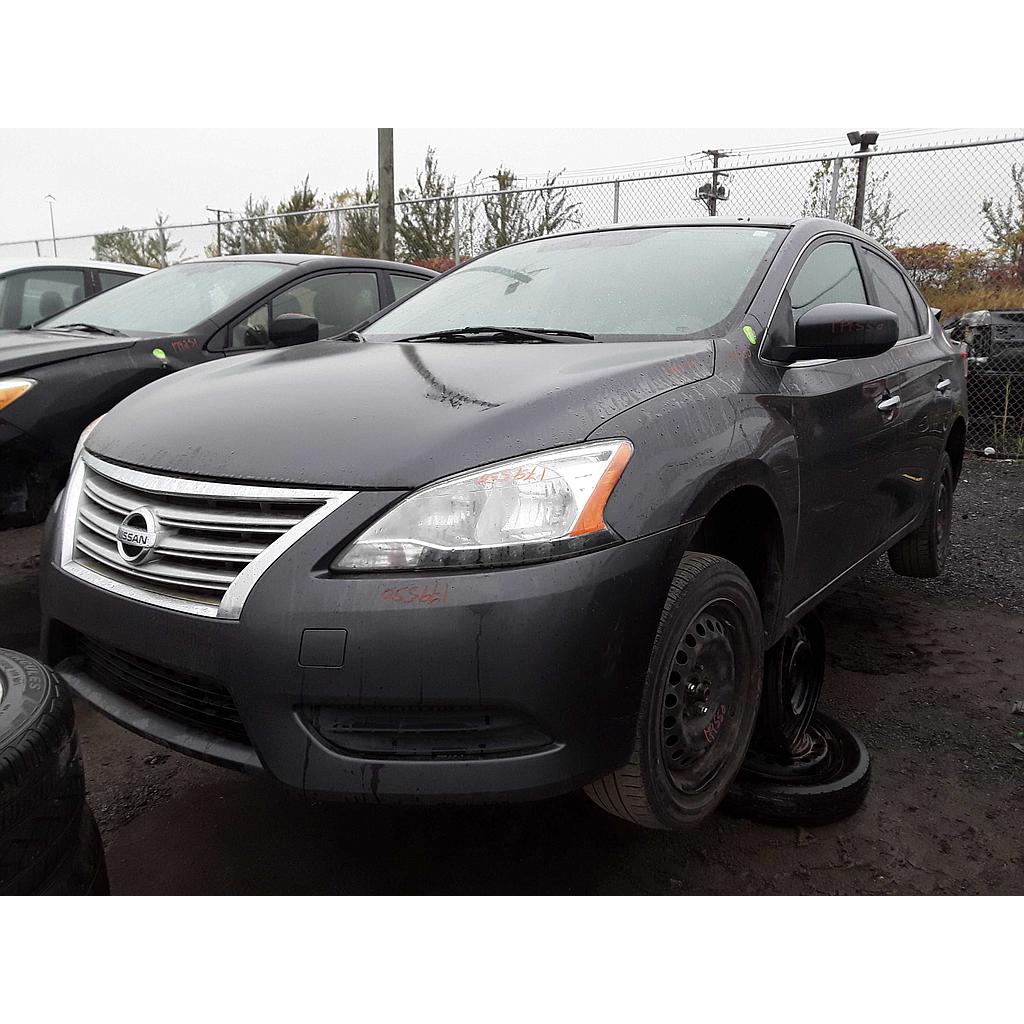 NISSAN SENTRA 2015