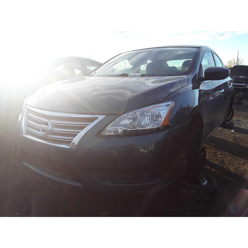 NISSAN SENTRA 2015