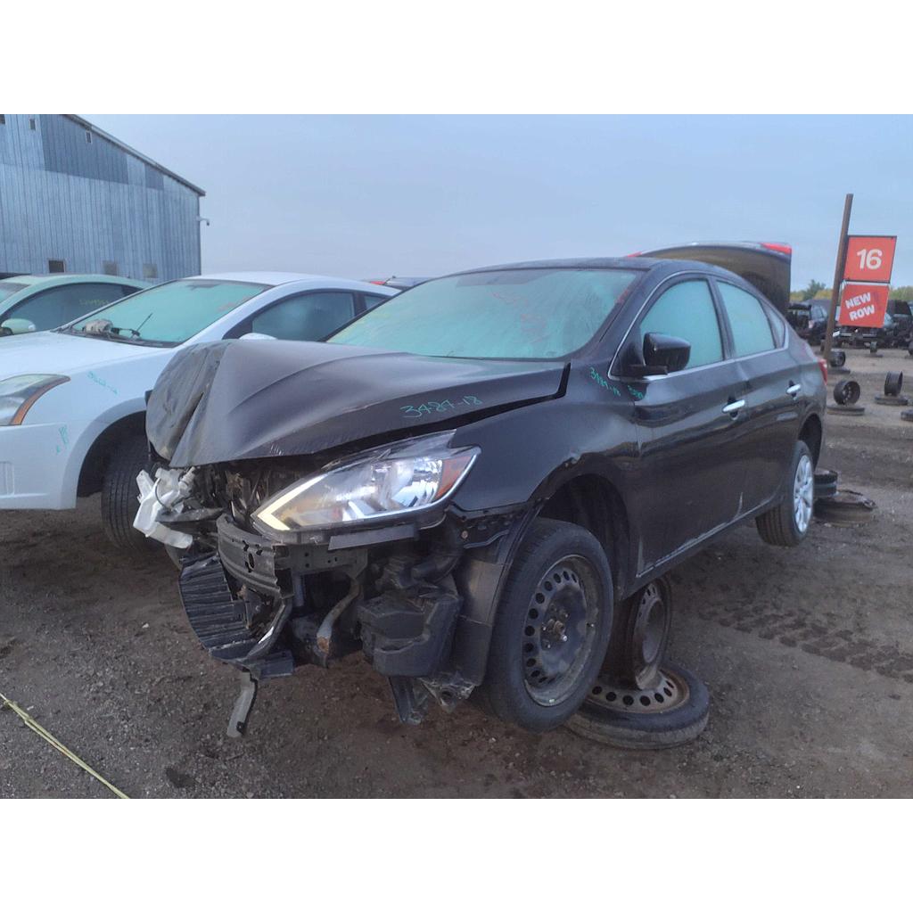 NISSAN SENTRA 2018