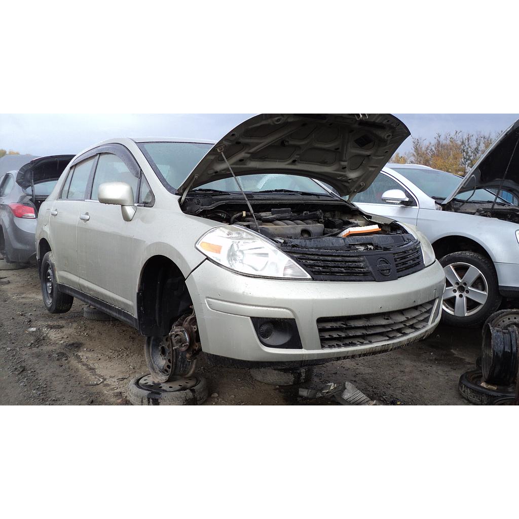NISSAN VERSA 2007
