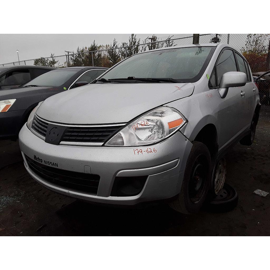 NISSAN VERSA 2007