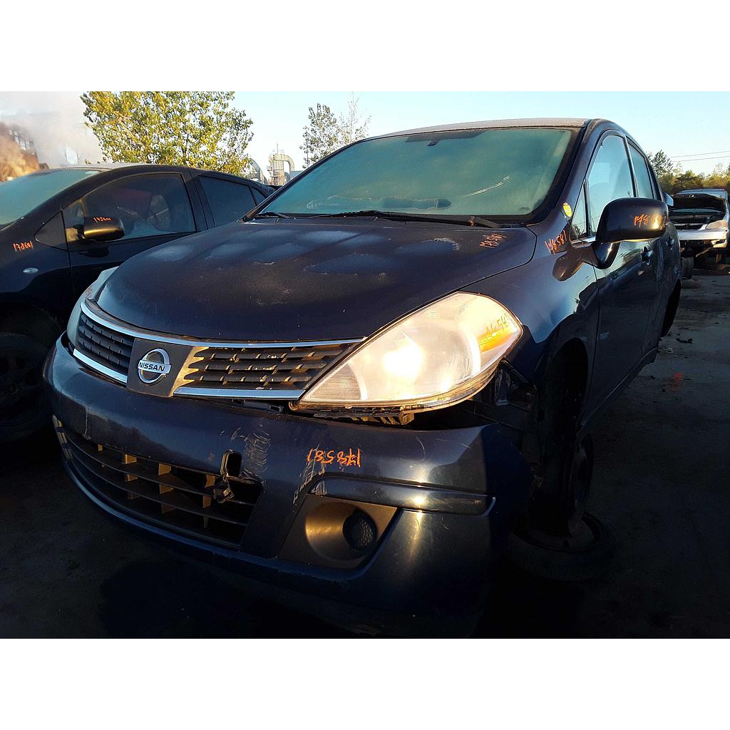 NISSAN VERSA 2008
