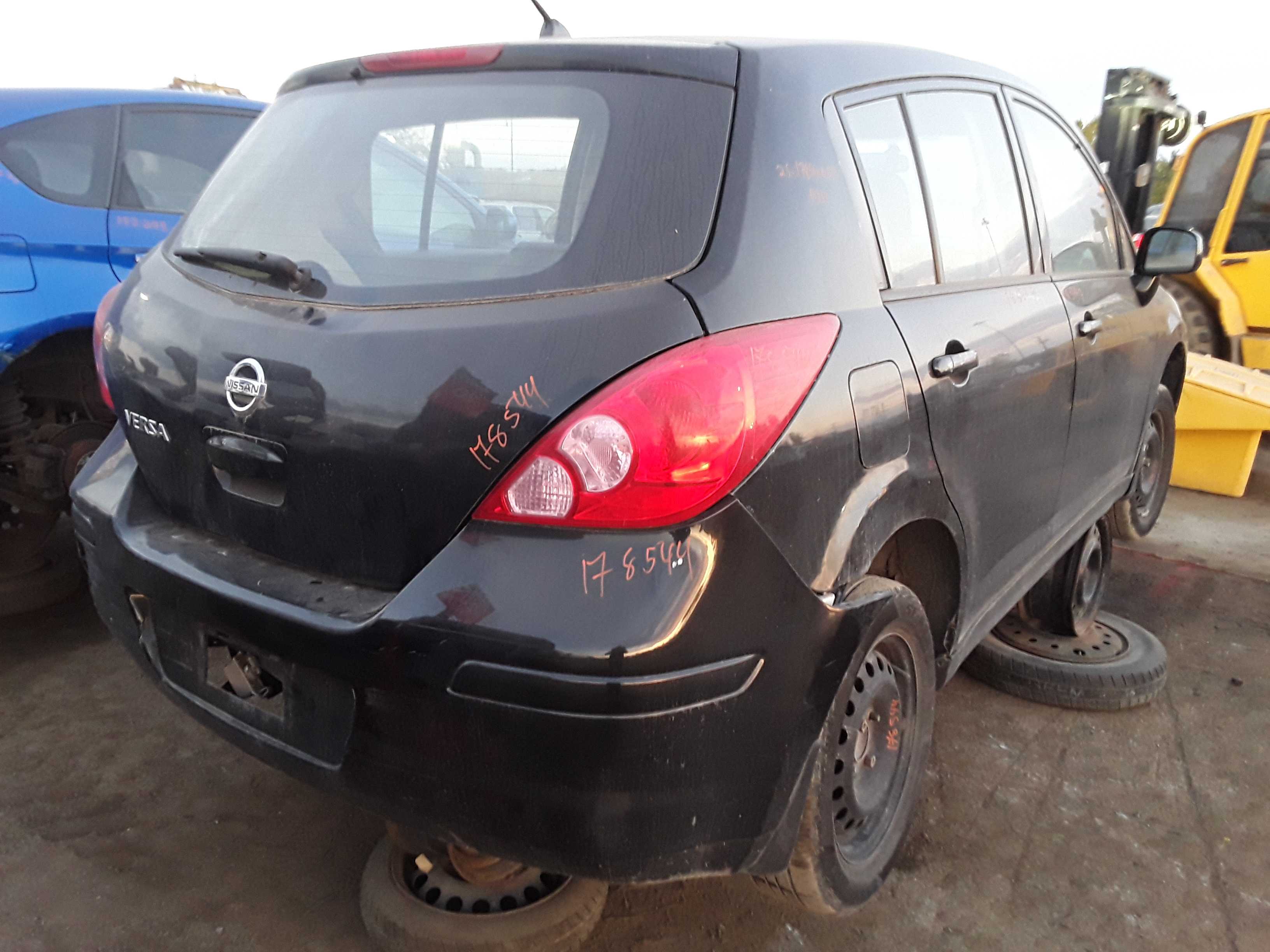 NISSAN VERSA 2009 | Laval | Kenny U-Pull