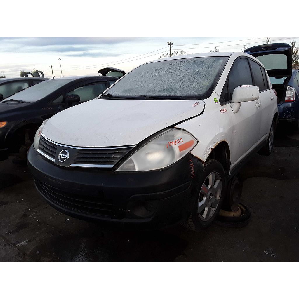 NISSAN VERSA 2009