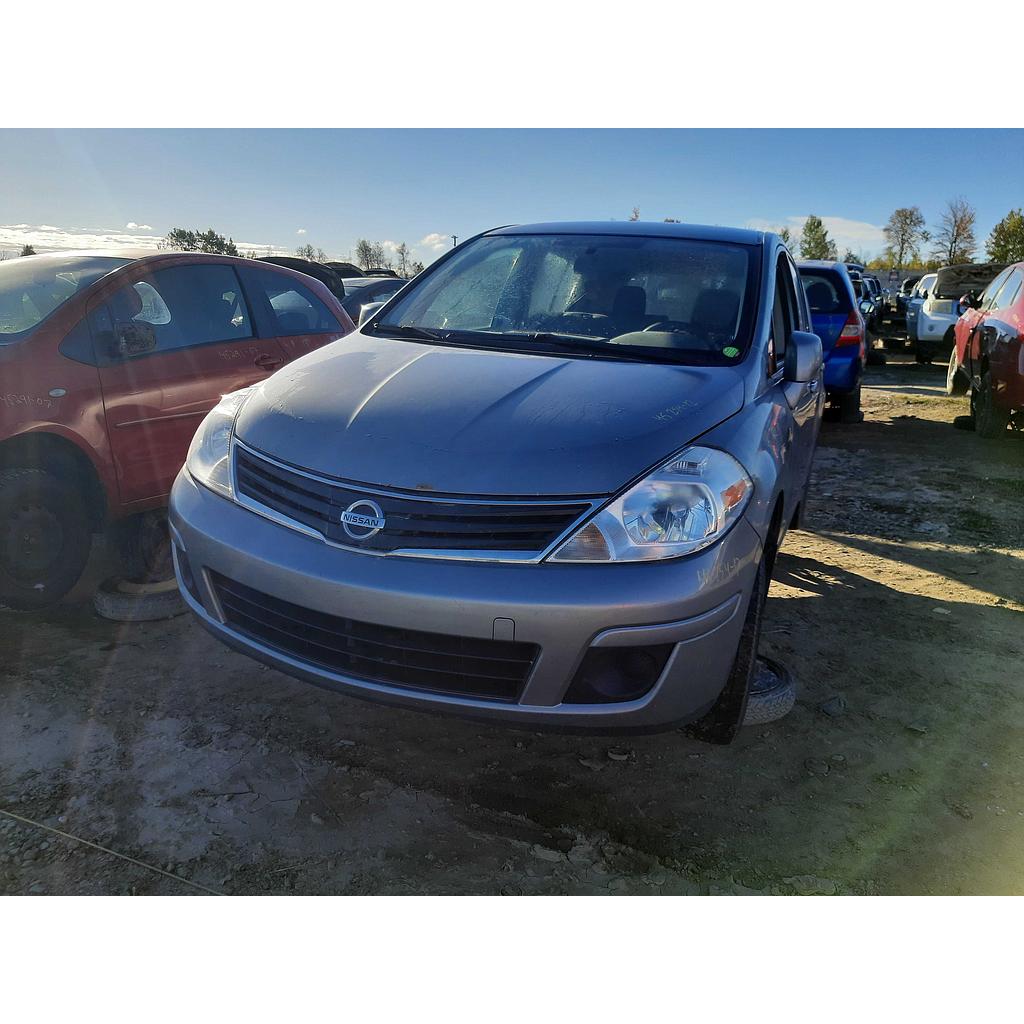 NISSAN VERSA 2012
