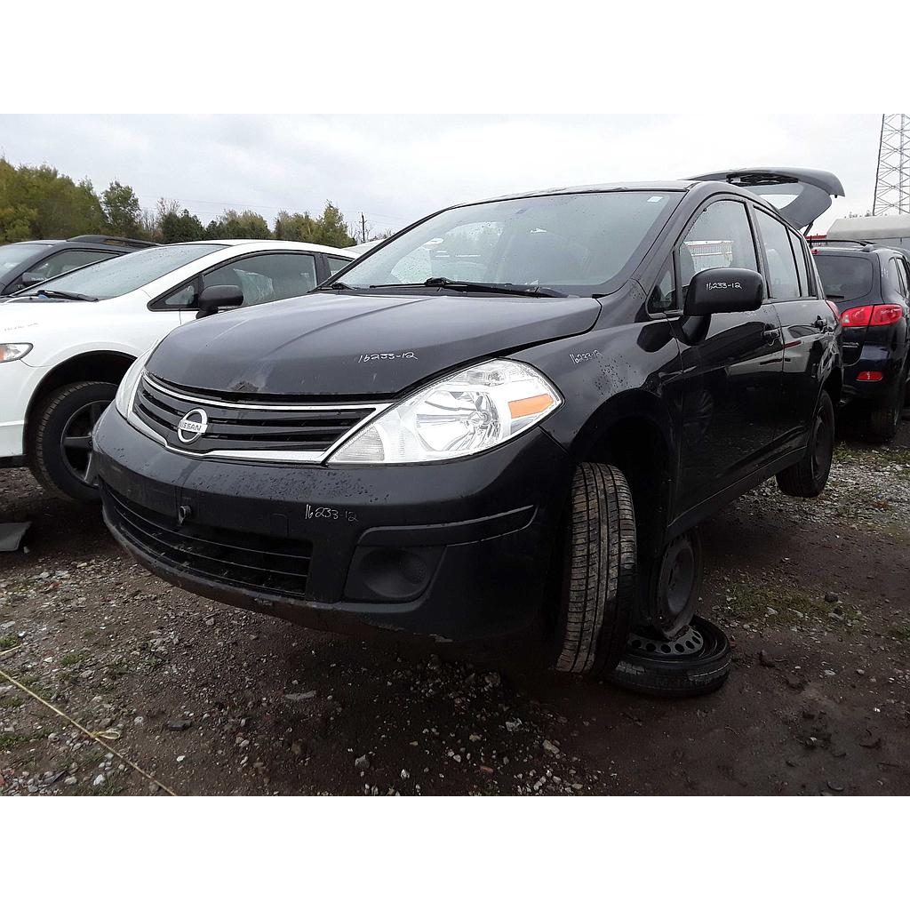 NISSAN VERSA 2012
