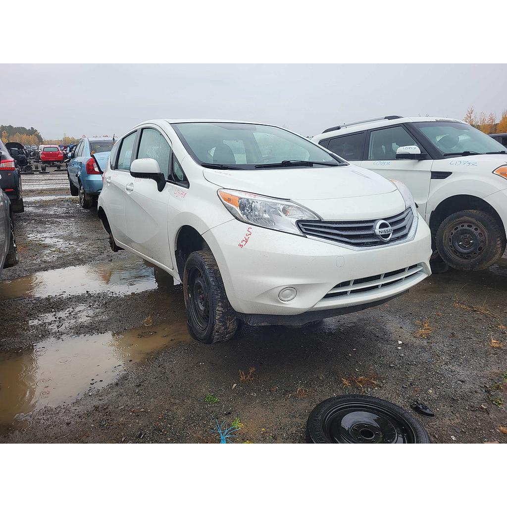 NISSAN VERSA 2014
