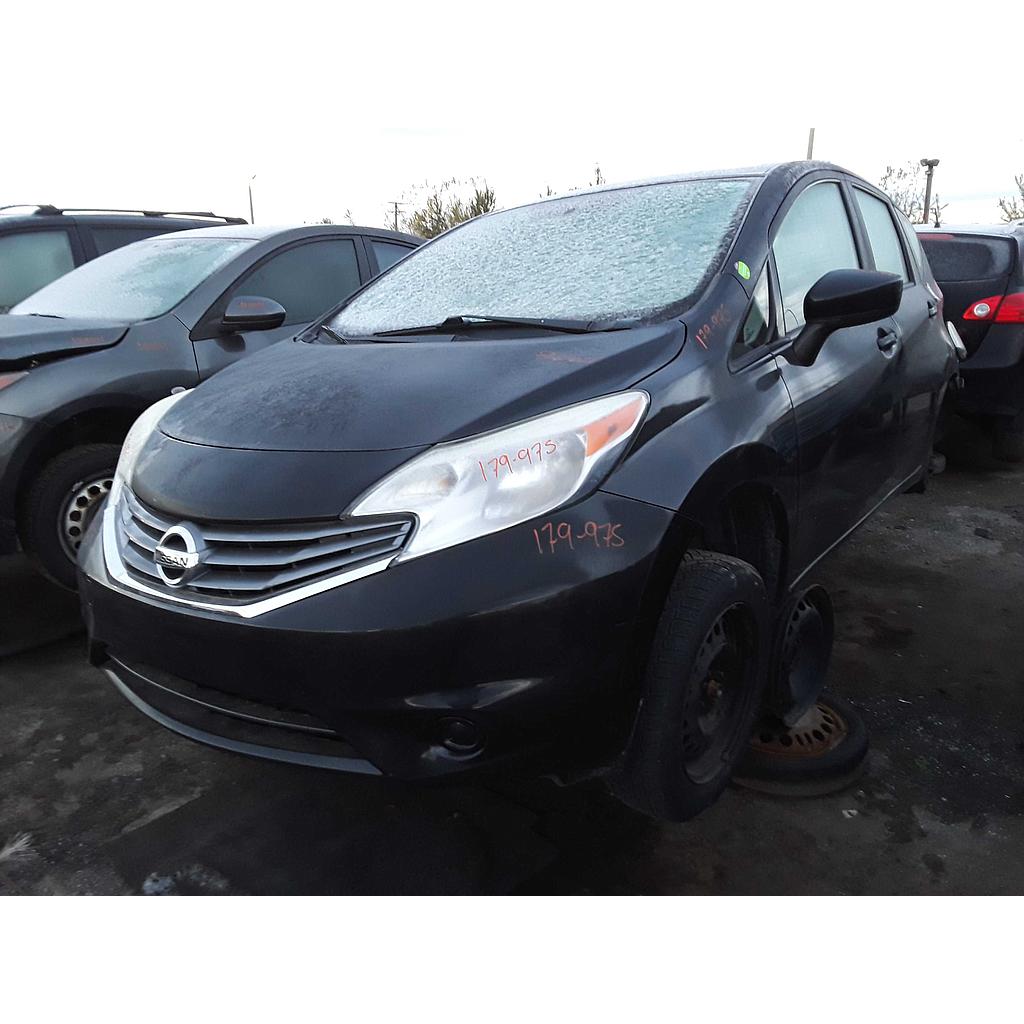 NISSAN VERSA 2015
