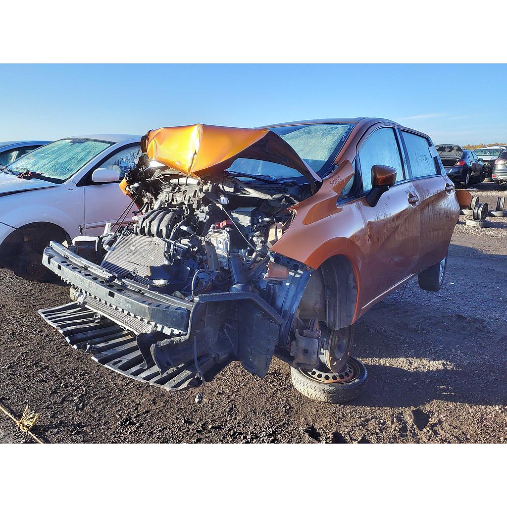 NISSAN VERSA NOTE 2019