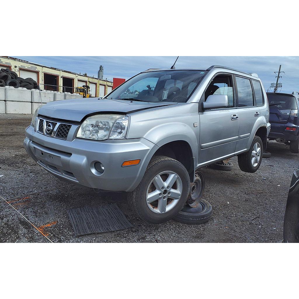 NISSAN X-TRAIL 2005