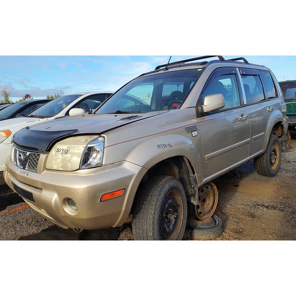 NISSAN X-TRAIL 2006