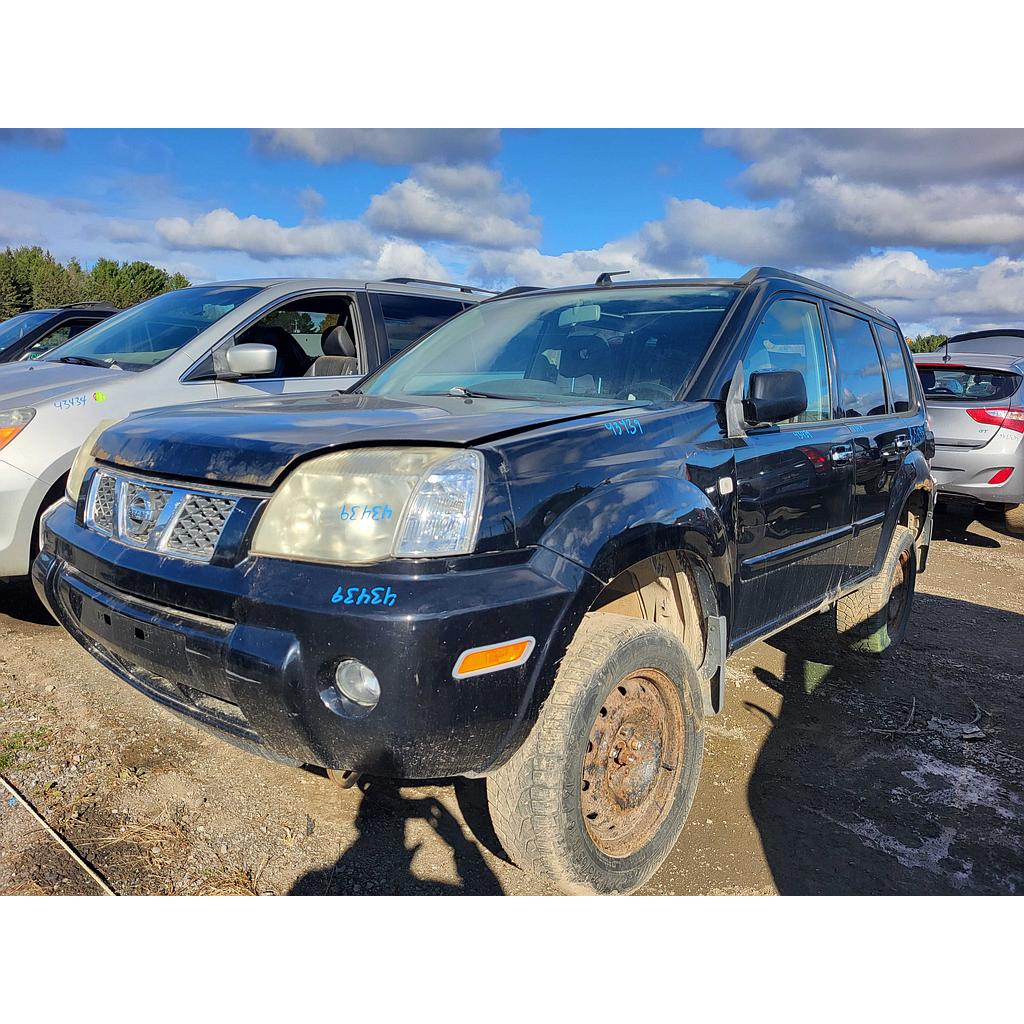 NISSAN X-TRAIL 2006