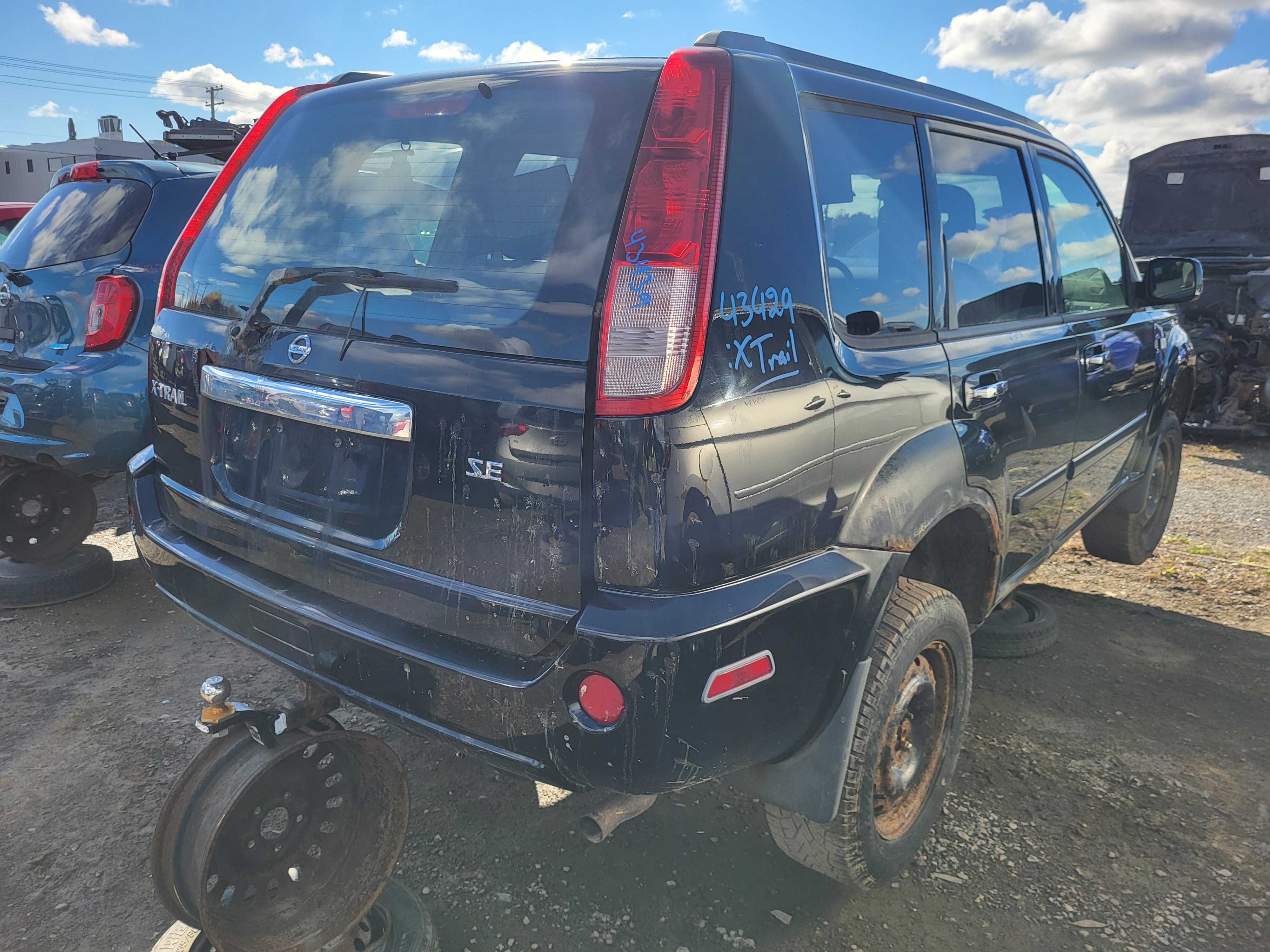 NISSAN X-TRAIL 2006