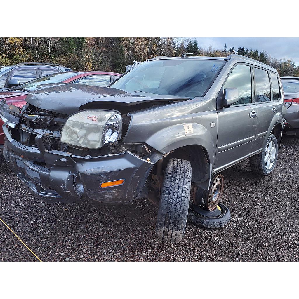 NISSAN X-TRAIL 2006
