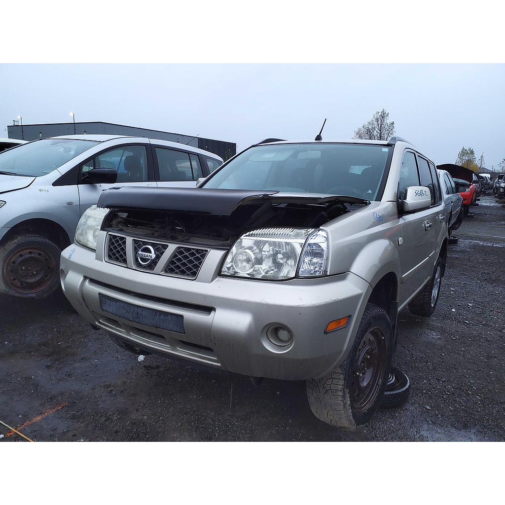 NISSAN X-TRAIL 2006