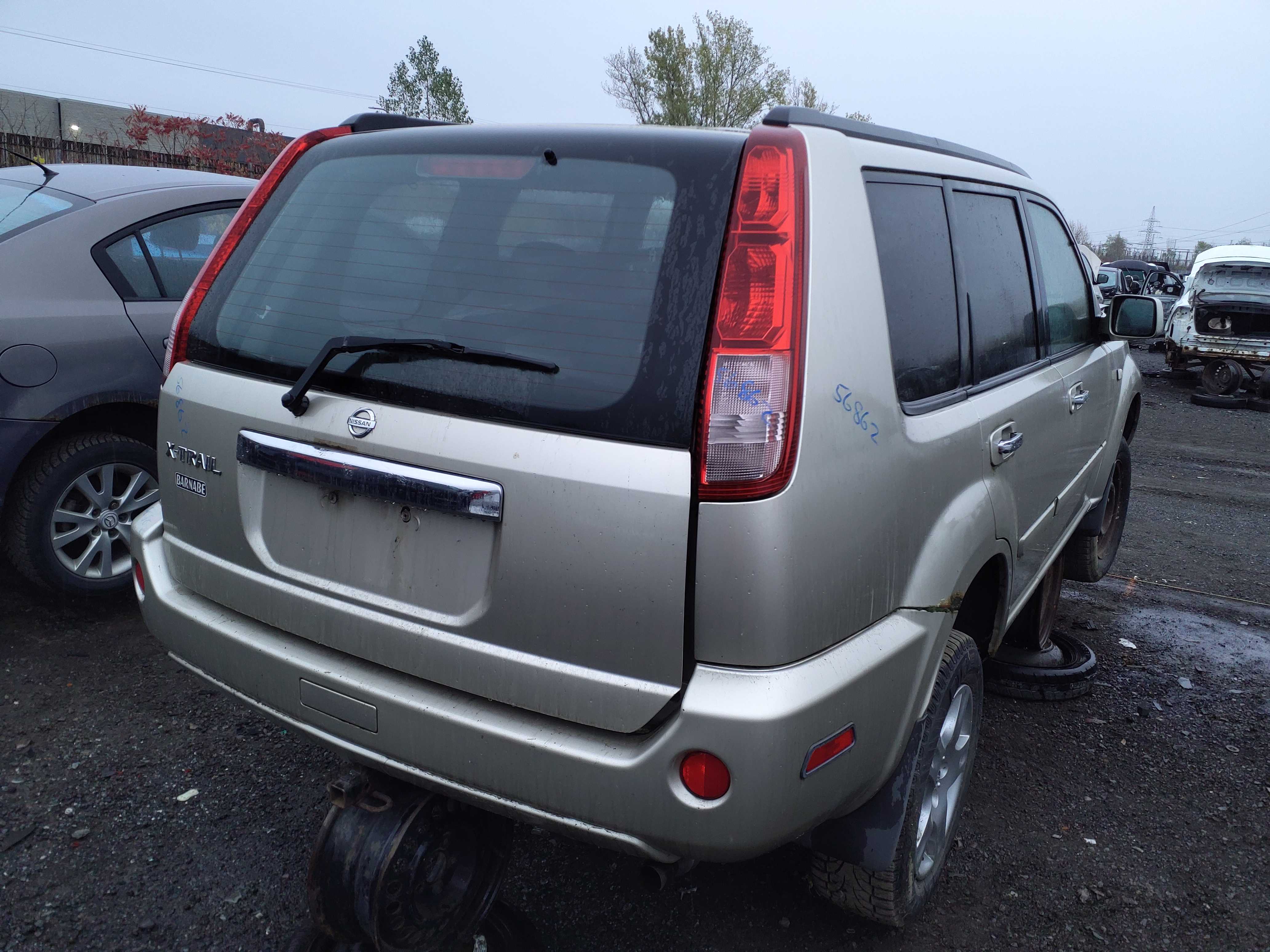 NISSAN X-TRAIL 2006