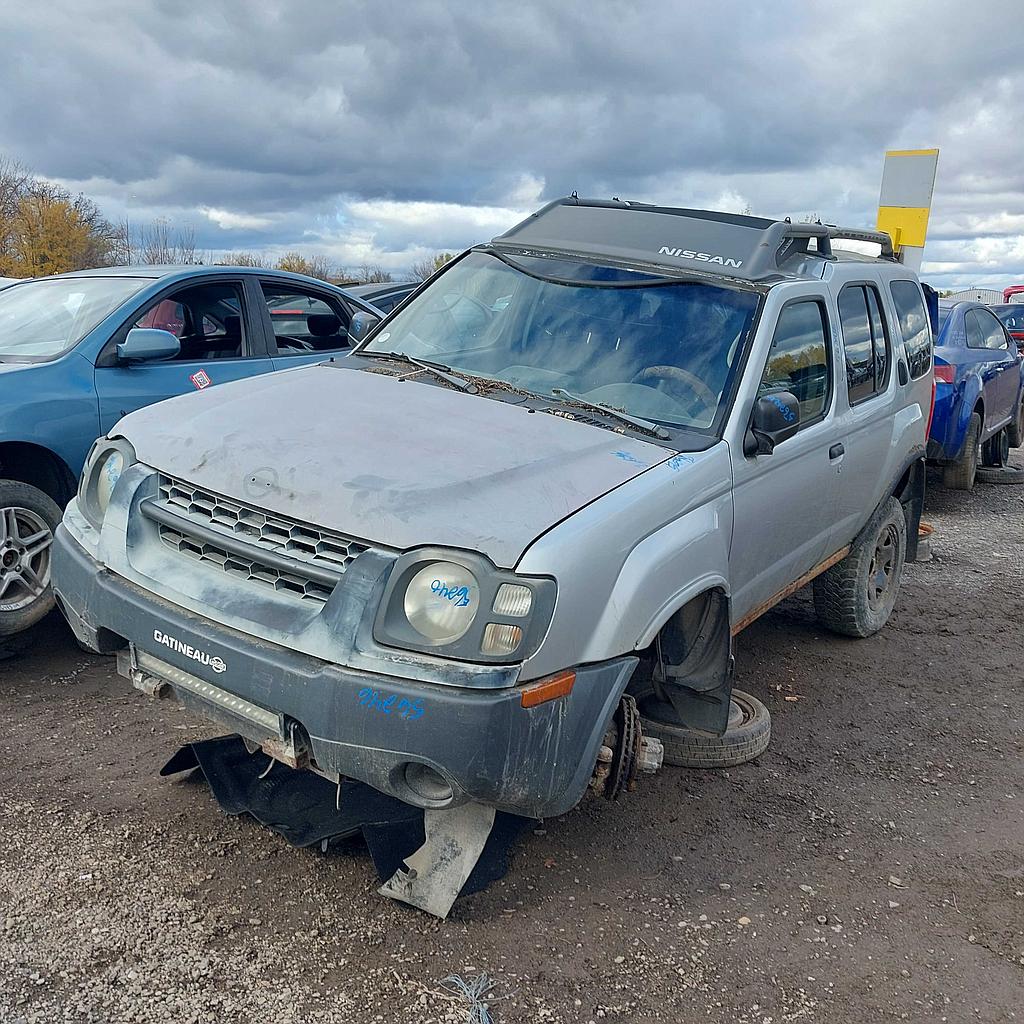 NISSAN XTERRA 2003