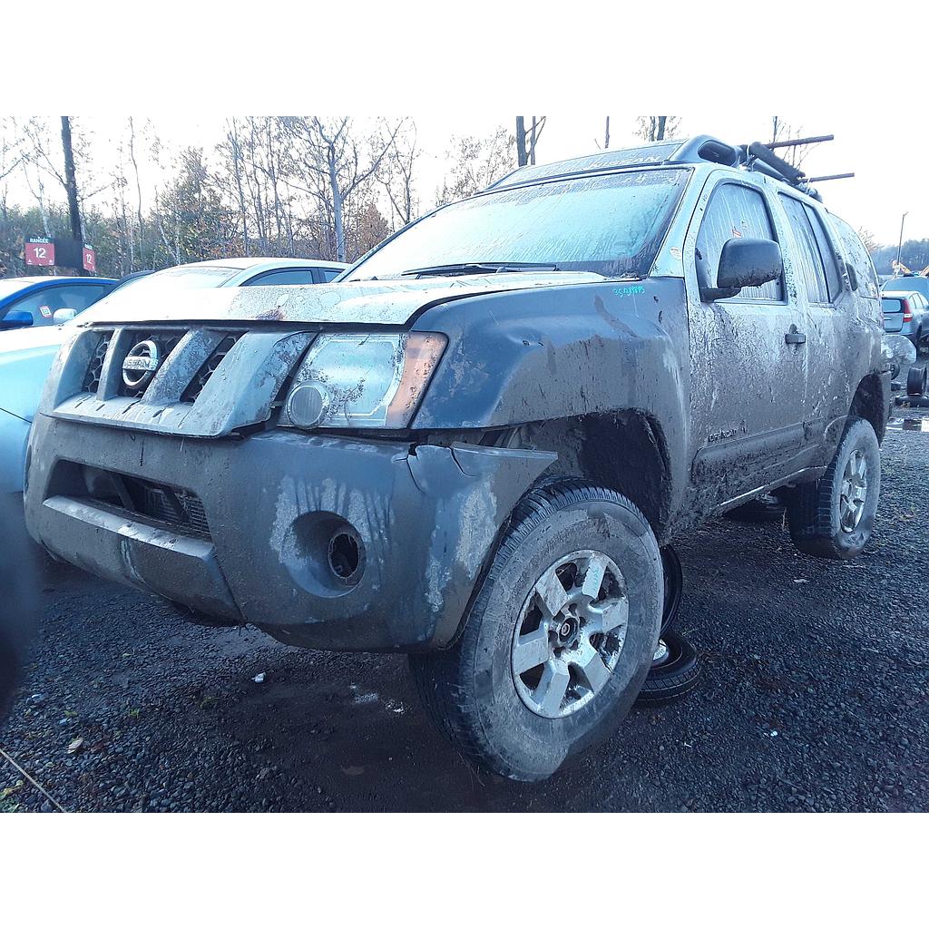 NISSAN XTERRA 2005