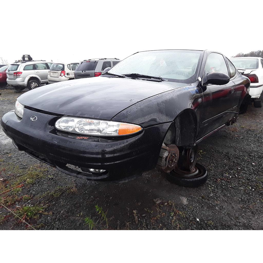 OLDSMOBILE ALERO 2000