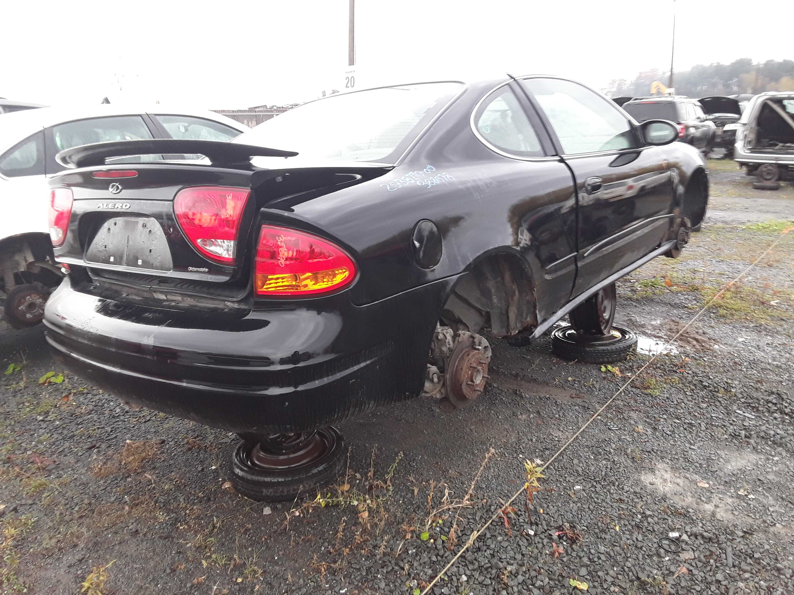 OLDSMOBILE ALERO 2000