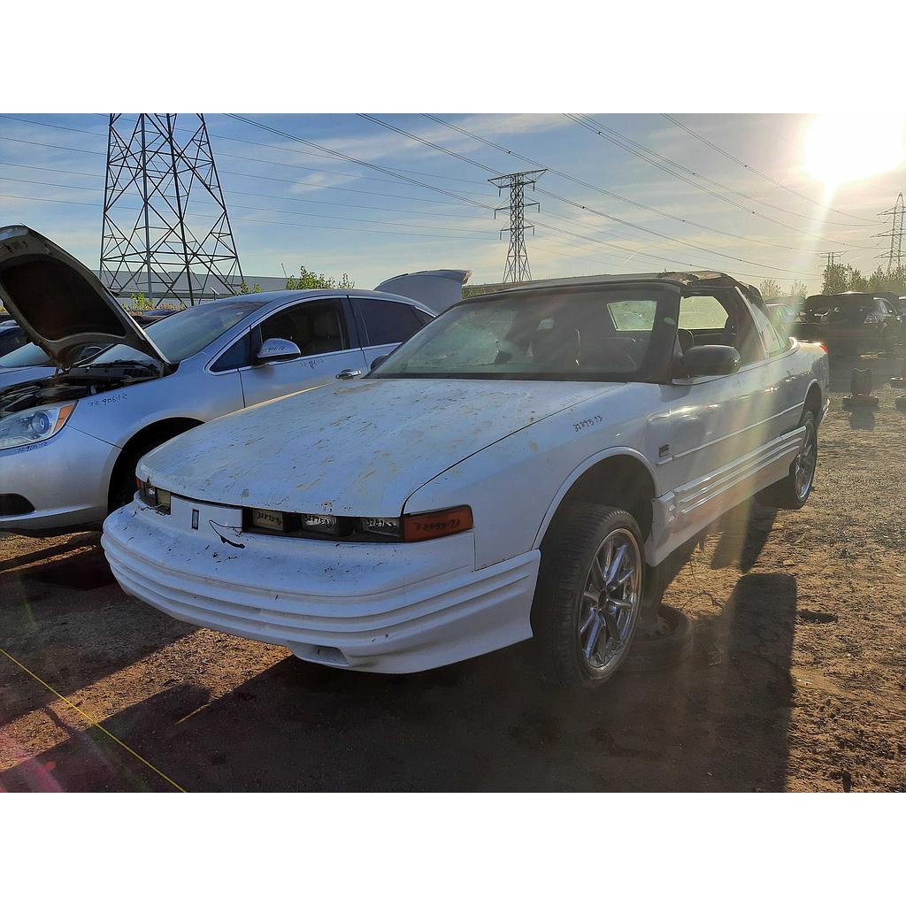 OLDSMOBILE CUTLASS 1993