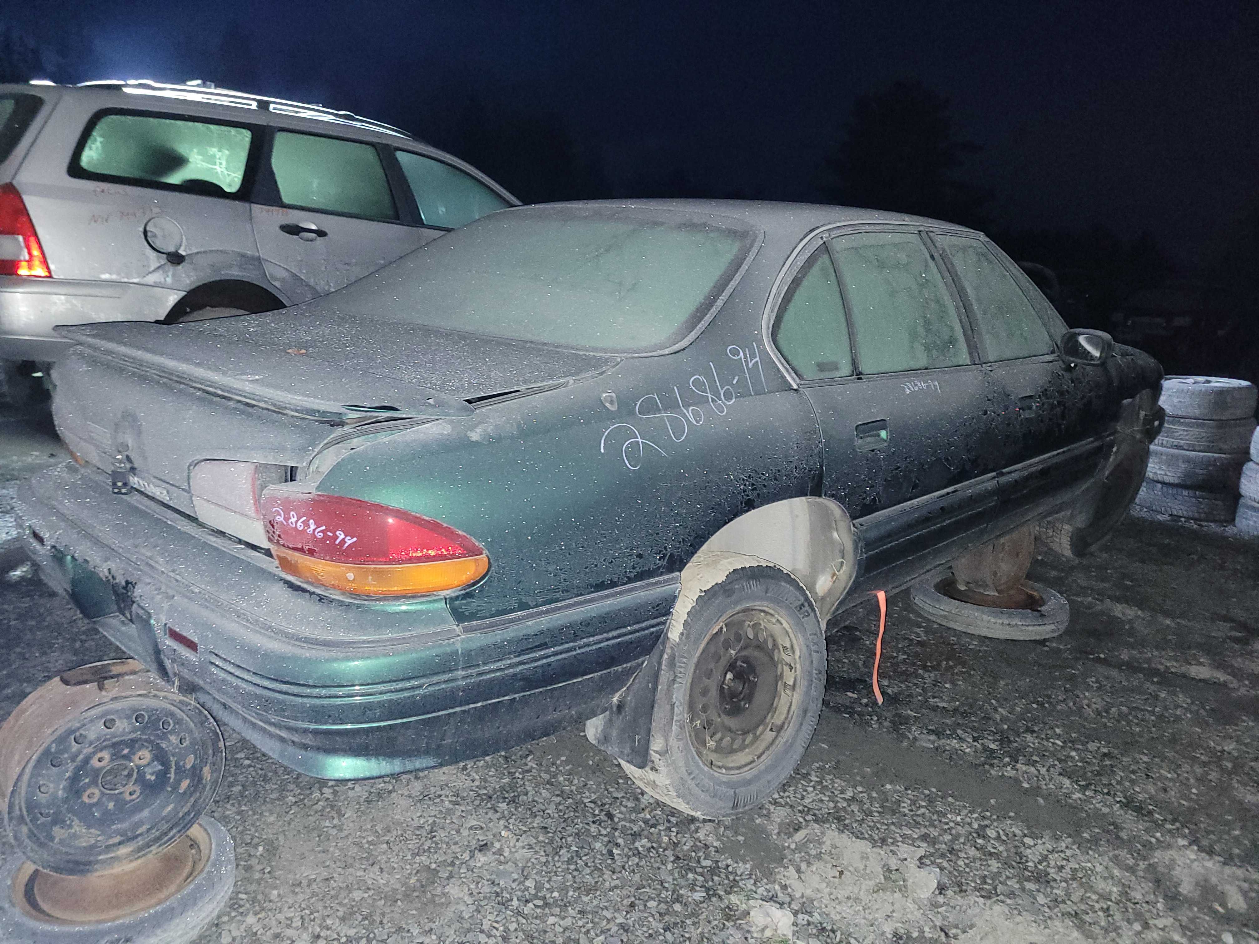 PONTIAC BONNEVILLE 1994