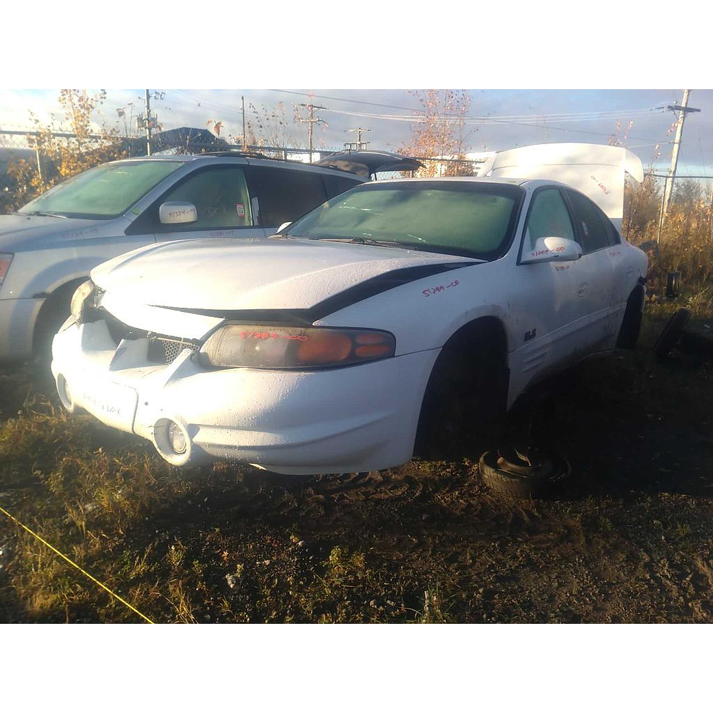 PONTIAC BONNEVILLE 2000