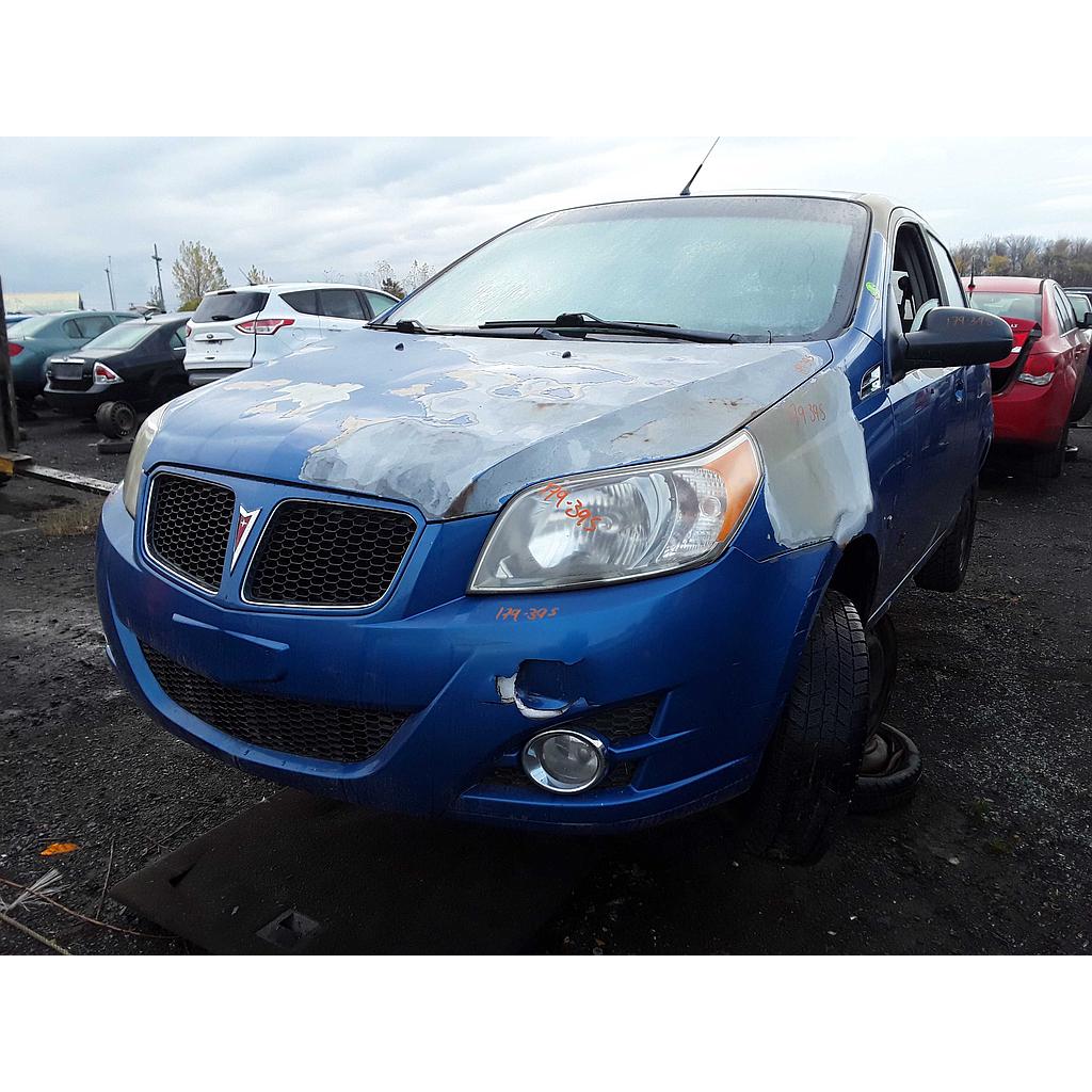 PONTIAC G3 2009