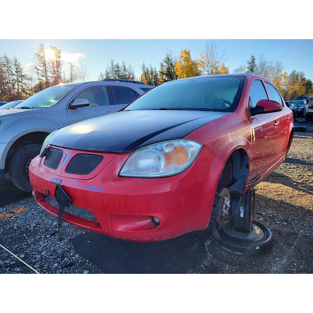 PONTIAC G5 2006