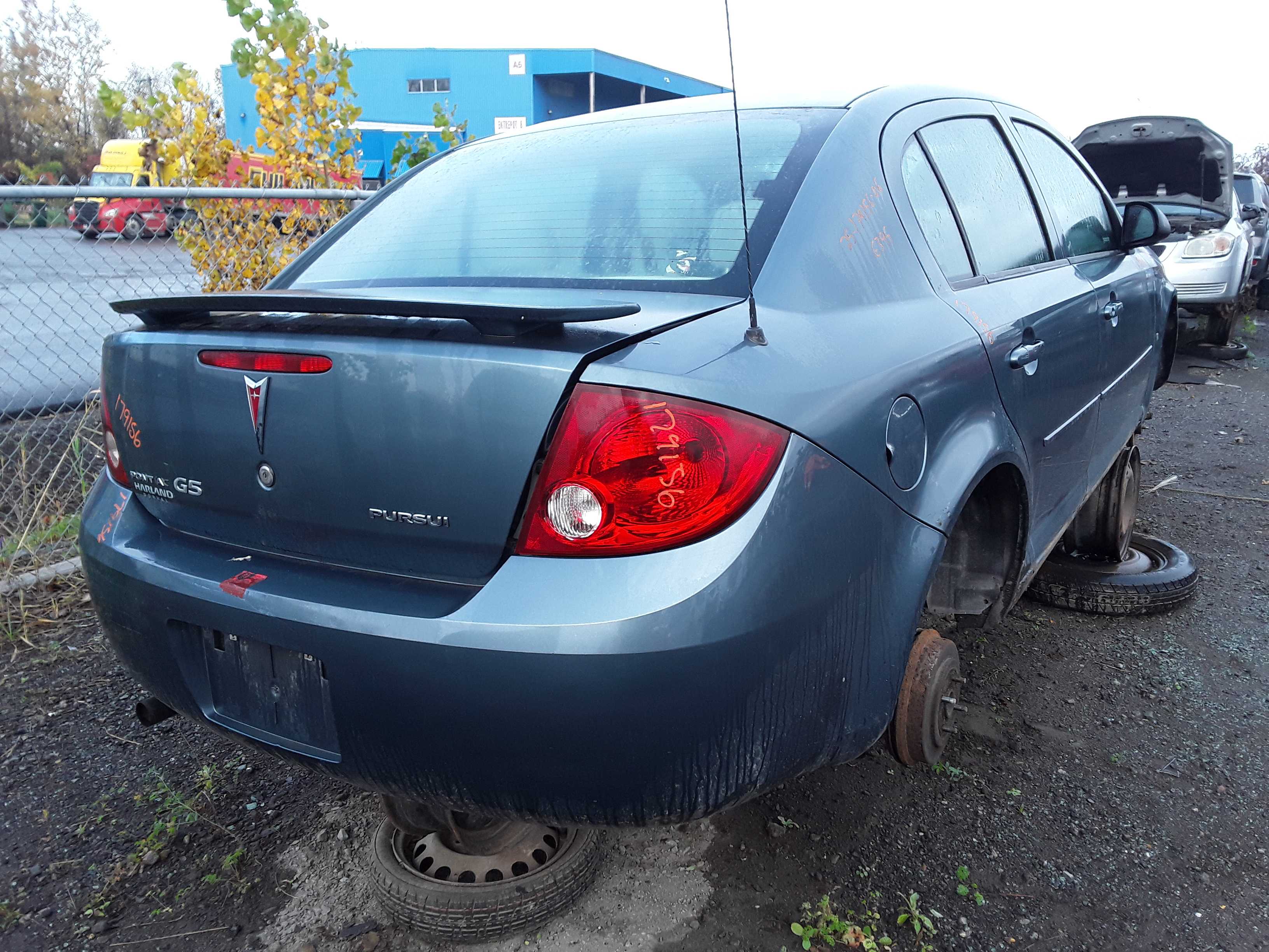 PONTIAC G5 2006
