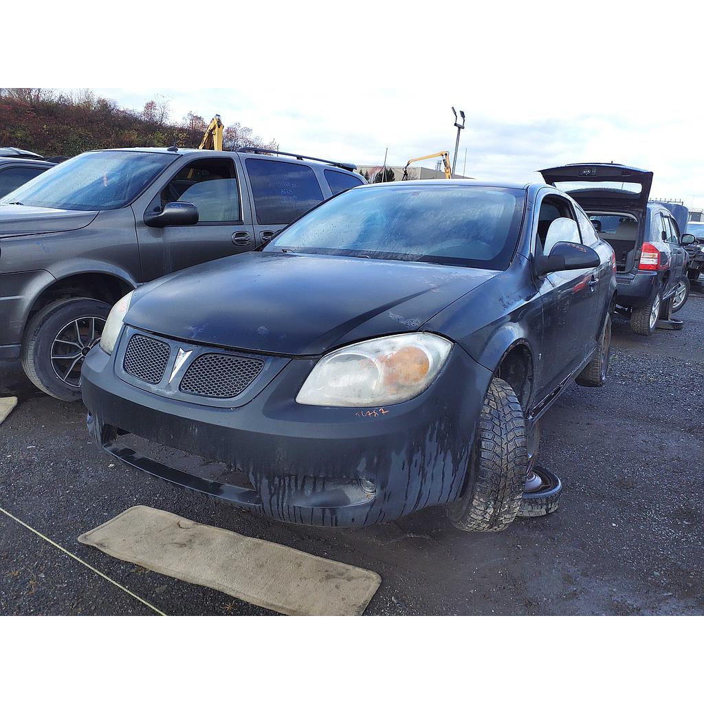 PONTIAC G5 2006
