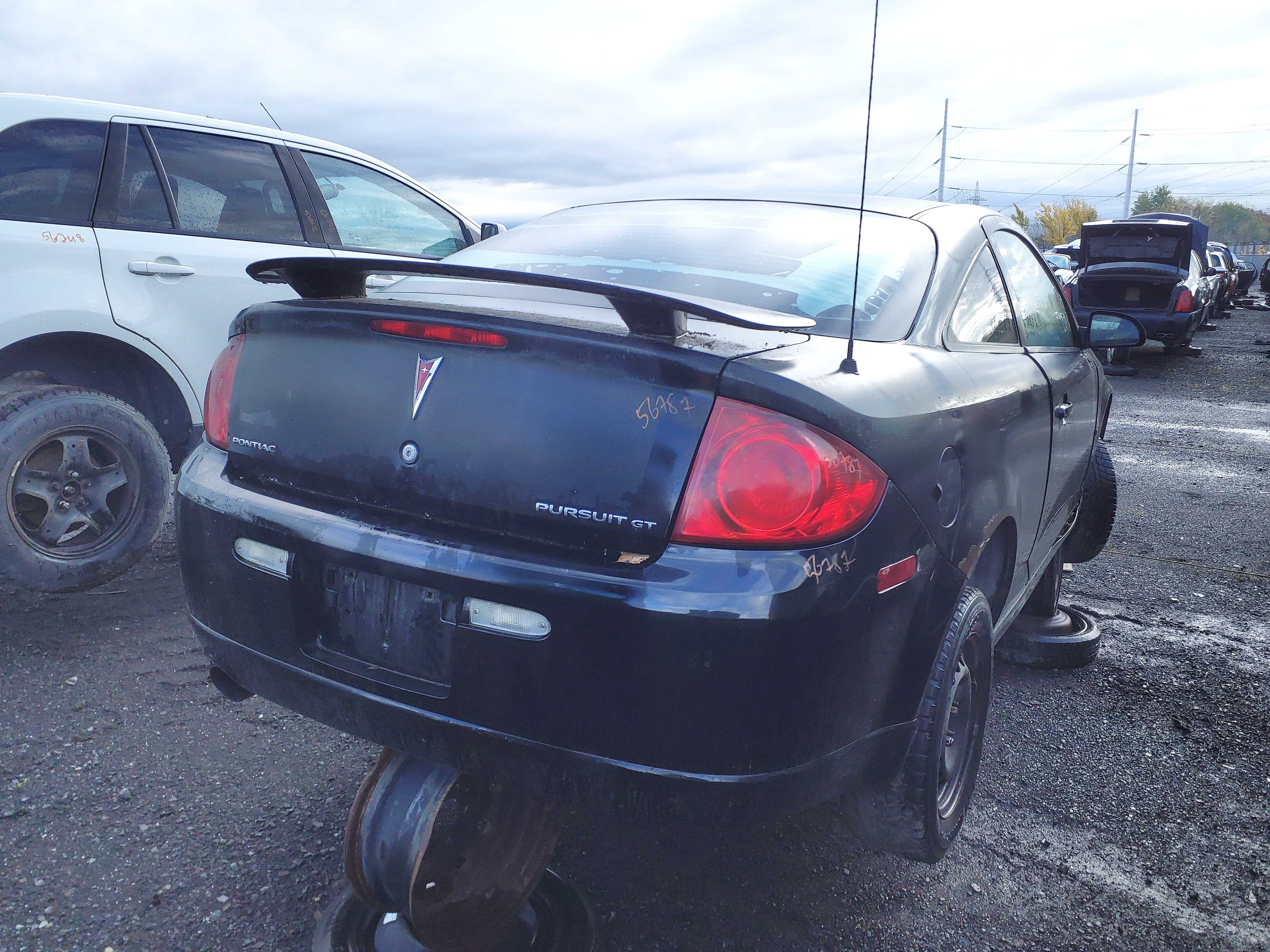 PONTIAC G5 2006