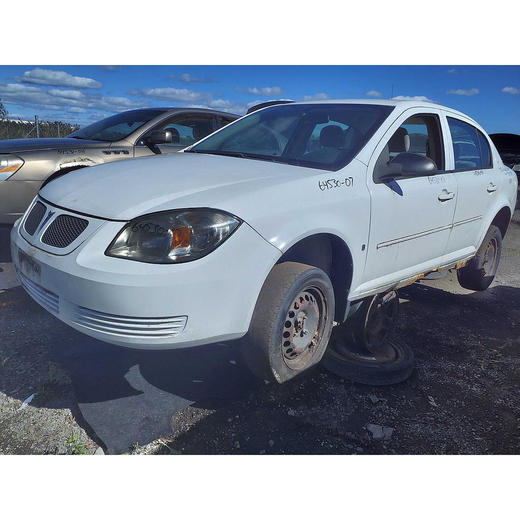 PONTIAC G5 2007