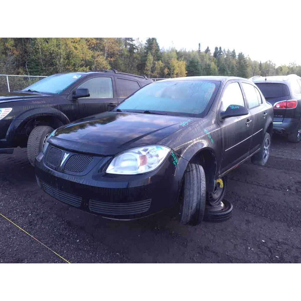 PONTIAC G5 2007