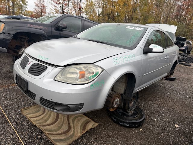 PONTIAC G5 2007