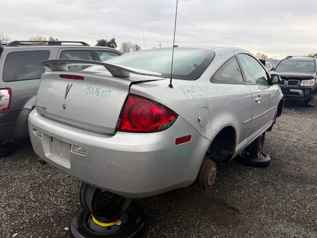 PONTIAC G5 2007
