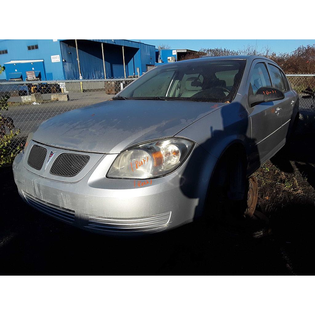 PONTIAC G5 2007