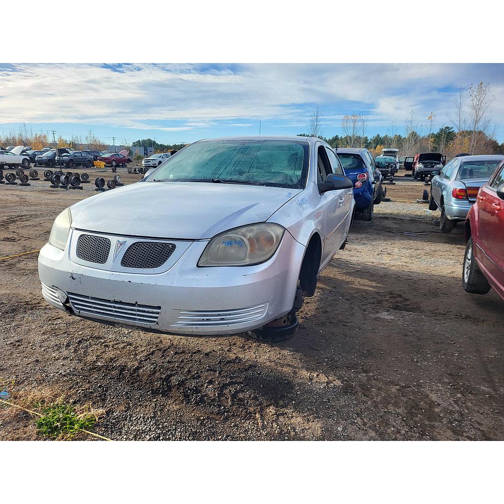PONTIAC G5 2007