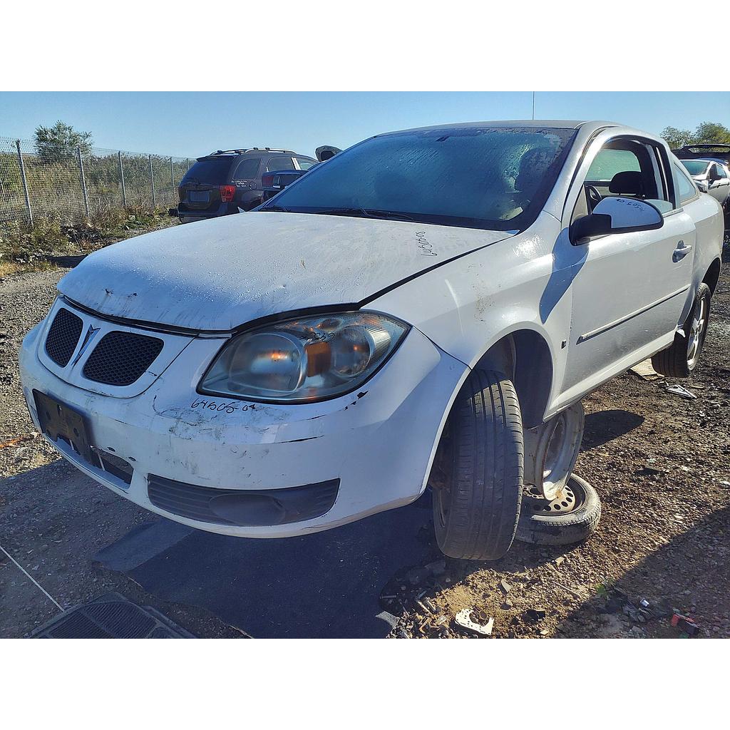 PONTIAC G5 2008