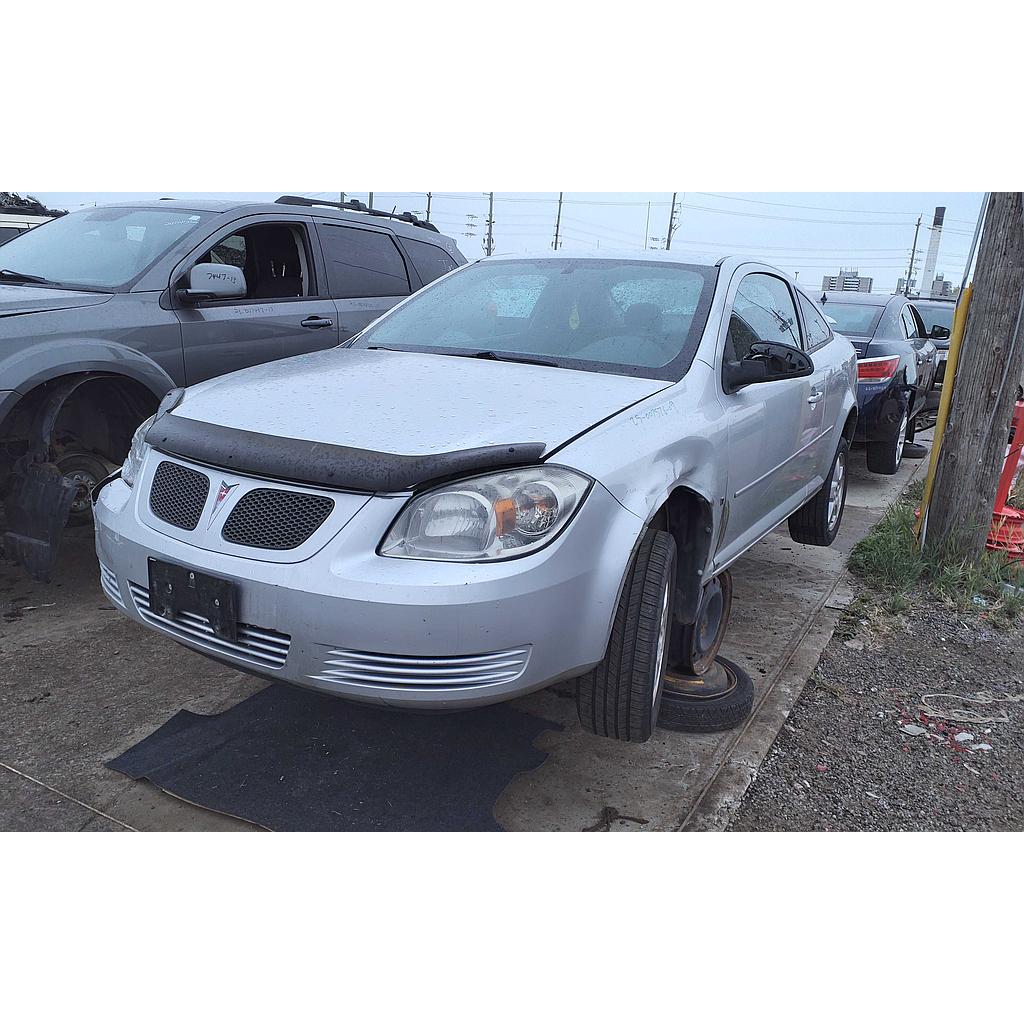 PONTIAC G5 2009