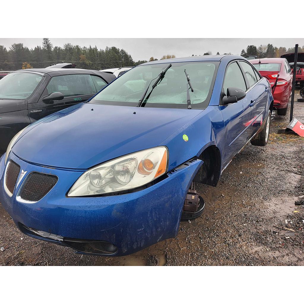 PONTIAC G6 2005