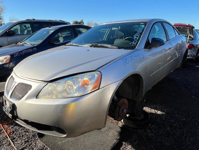 PONTIAC G6 2006