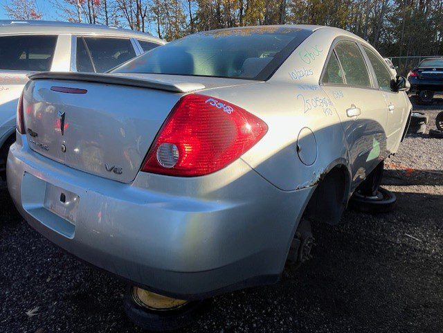 PONTIAC G6 2006