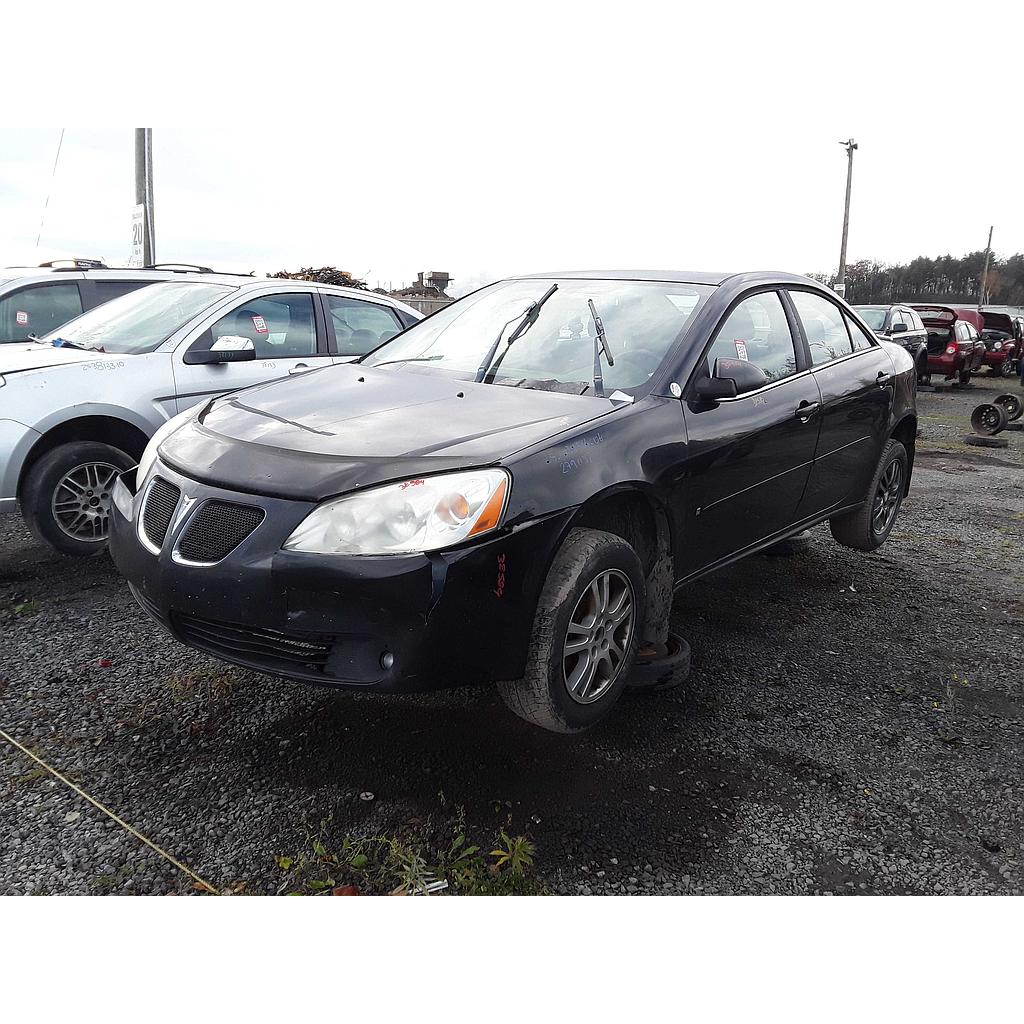 PONTIAC G6 2006