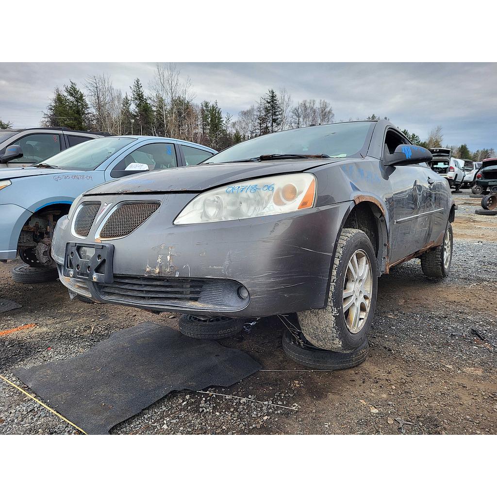 PONTIAC G6 2006