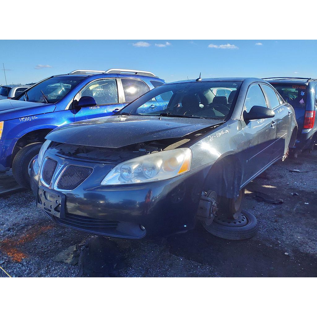 PONTIAC G6 2009