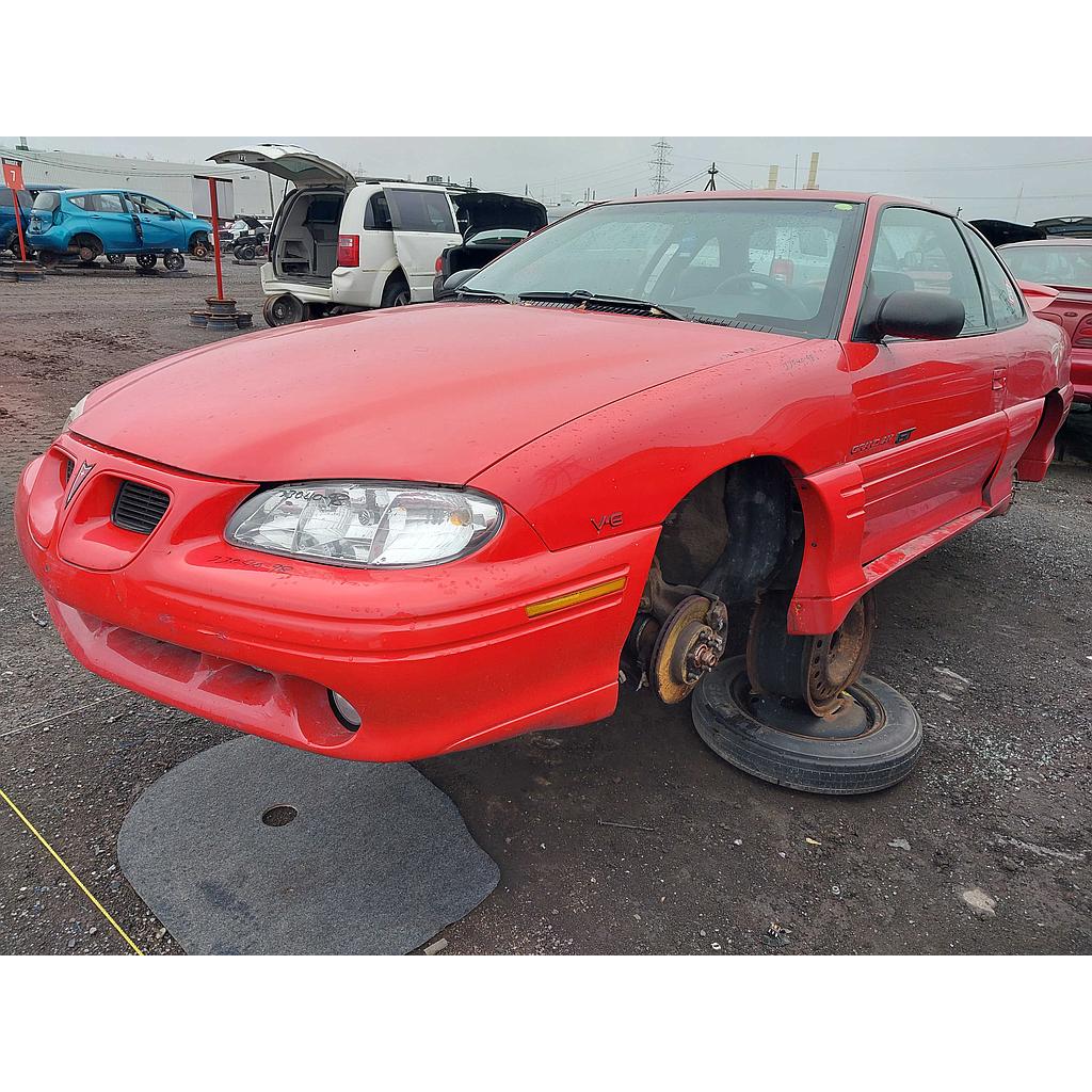 PONTIAC GRAND AM 1998